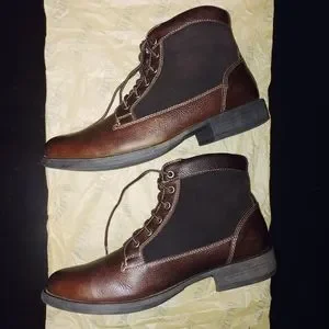 Eastland | Shoes | Euc Mens Tumbled Leather And Suede Casual  display picture 3